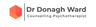 Dr Donagh Ward - Waterford Counselling Services