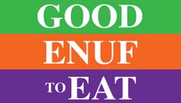 Good Enuf To Eat Banqueting logo