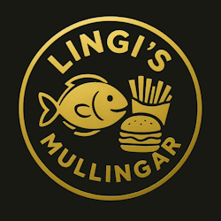 Lingi's Takeaway logo