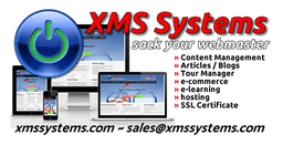 XMS Systems logo