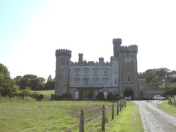 Barmeath Castle logo