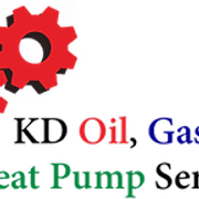 K&D Heating - Plumbing logo