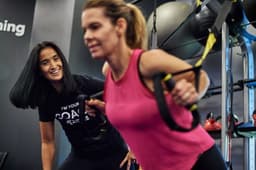 Anytime Fitness Ballincollig logo
