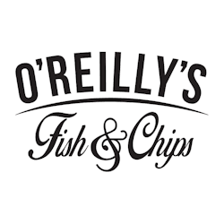 O'Reillys Fish & Chips logo