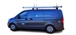 Hugh O'Byrne Electrician logo