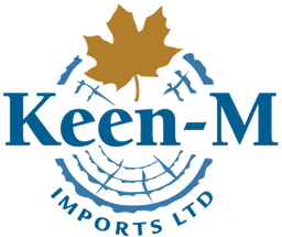 Keen M logo