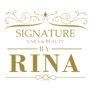 Signature Nails & Beauty By Rina logo