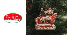 Trim The Tree logo