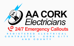 AA Cork Electricians logo