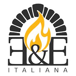 E&E Italiana RistoPizza logo