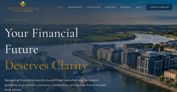 Donegan Life and Pensions logo