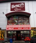 Boscos meat outlet