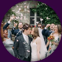 Humanist Wedding Celebrant - Ealish Whillock - Kerry logo