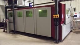 NNF Laser Cutting Services logo