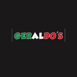 Geraldo's Takeaway Tubbercurry logo