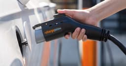 Chargepoint Charging Station logo