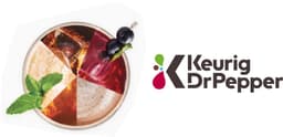 KDP Ireland (Keurig Dr Pepper) logo
