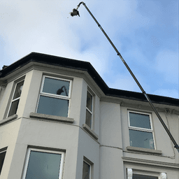 Doyle's Window And Gutter Cleaning logo
