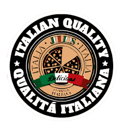 Julio's Italian Fish and Chips logo