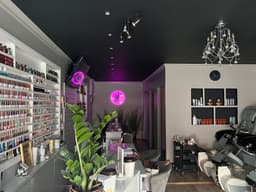 Gerbera Nails & Beauty logo