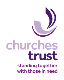 The Churches Trust logo