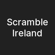 Scramble Ireland - Martial Arts Store logo