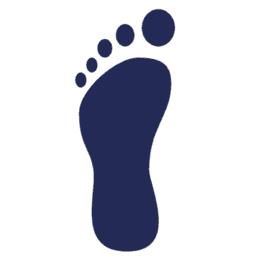 Footprint Web Design logo