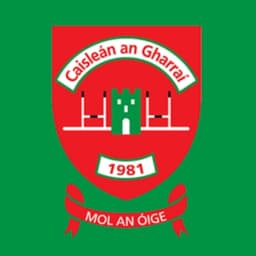 Garrycastle GAA Club logo