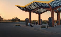 Fastned Charging Station logo
