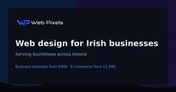 Web Pixels logo