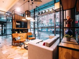 ibis Belfast City Centre logo