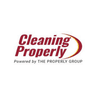 Cleaning Properly
