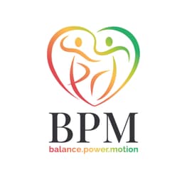 BPM Dance Studio logo