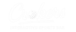 Crokers Interactive Sports bar logo
