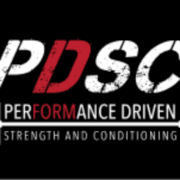 Performance Driven Strength and Conditioning logo