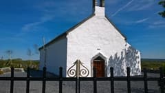 The Burren Art Gallery logo