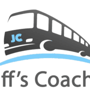 Jaff's Coaches logo