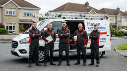 Haven Roof Specialists logo