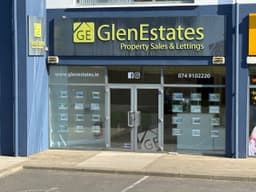 Glen Estates logo