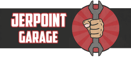 Jerpoint Garage logo