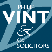 Philip Vint & Co. Solicitors logo