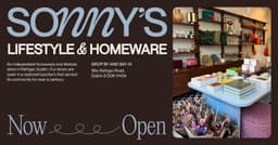 Sonny's logo