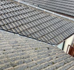GV Roofing Services logo