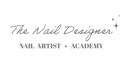 The Nail Designer - Nail Artist and Academy logo