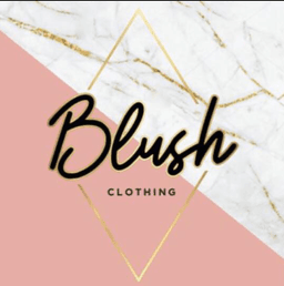 Blush logo