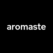 aromaste logo