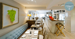 Vie De Chateaux - Restaurant Naas logo