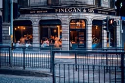 Finegan & Son logo