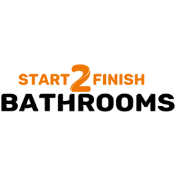 Start2Finish Bathrooms logo