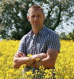 Wicklow Rapeseed Oil logo